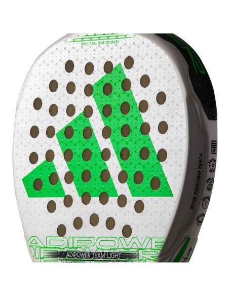 Adidas Adipower TeamLight 3.3 | Ofertas de pádel